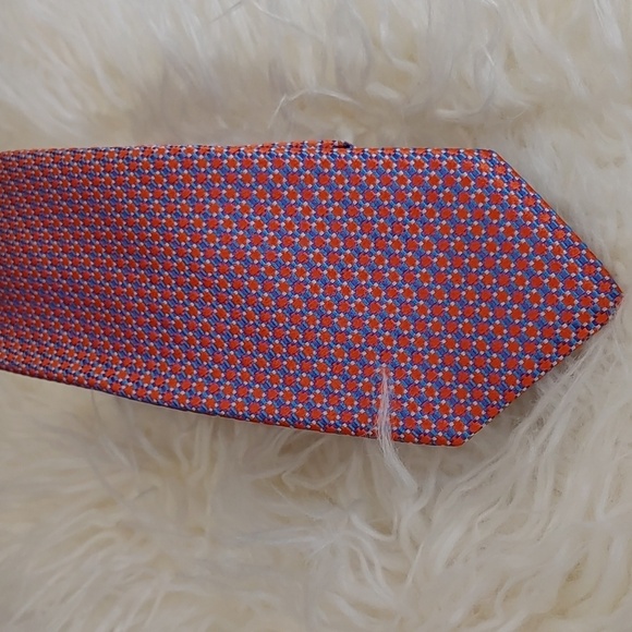 Ted Baker London 100% Italian Silk Tie - Picture 7 of 7
